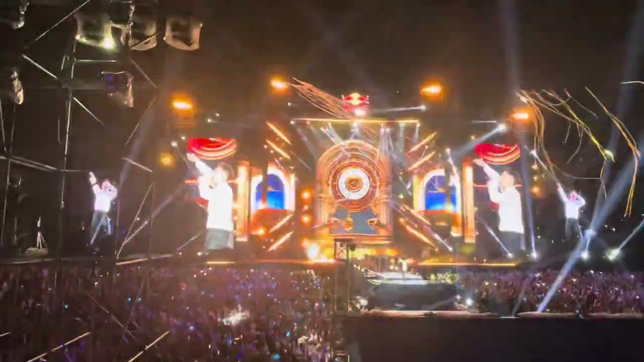 [SƠN TÙNG M-TP] EM CỦA NGÀY HÔM QUA - RED BULL HÚC FEST HÀ NỘI 2025