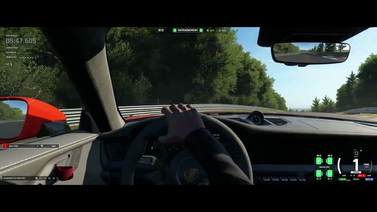 asseto gt3rs