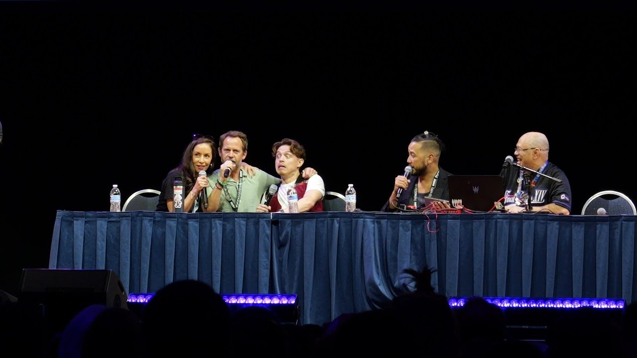 Otakon 2024 - Welcome to Dawntrail: The Final Fantasy XIV Panel (Walker, Bramhill, Ryan)