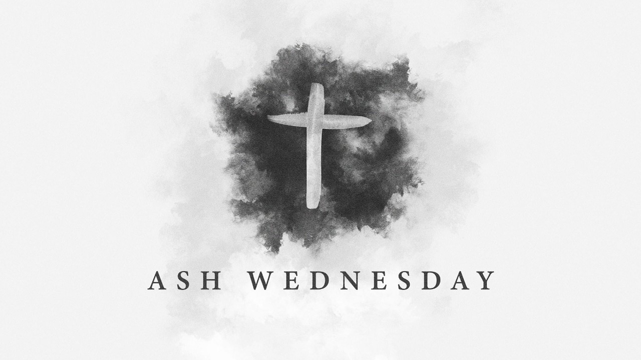 Ash Wednesday 2026 @creeksidechurchatl