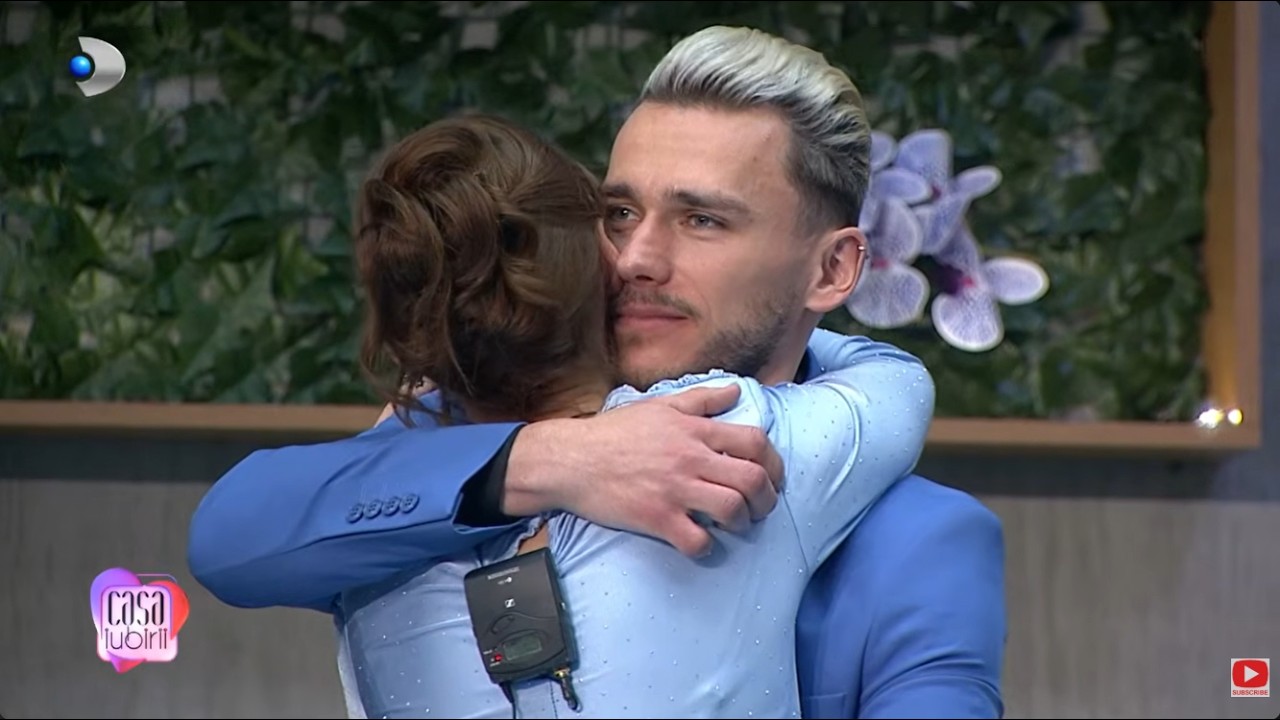 Casa Iubirii -  Fetele, in lacrimi! Emanuel: &ldquo;Nu m-ai dezamagit cu nimic!&rdquo; Alexandra: &ldquo;Te ador!&rdquo;