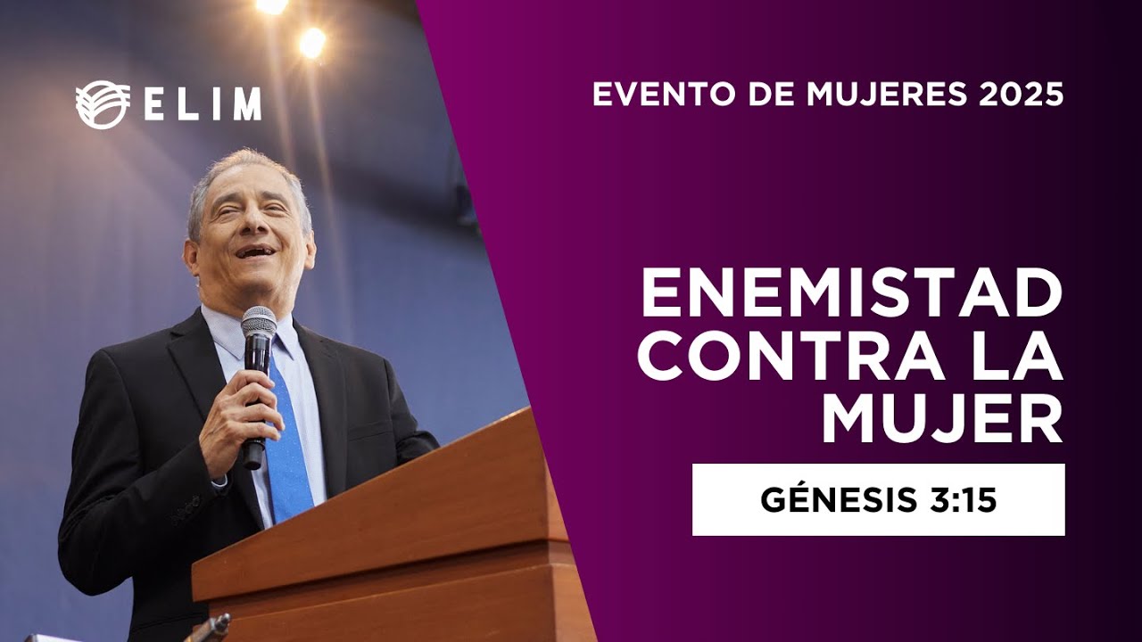 Enemistad contra la mujer | Génesis 3:15