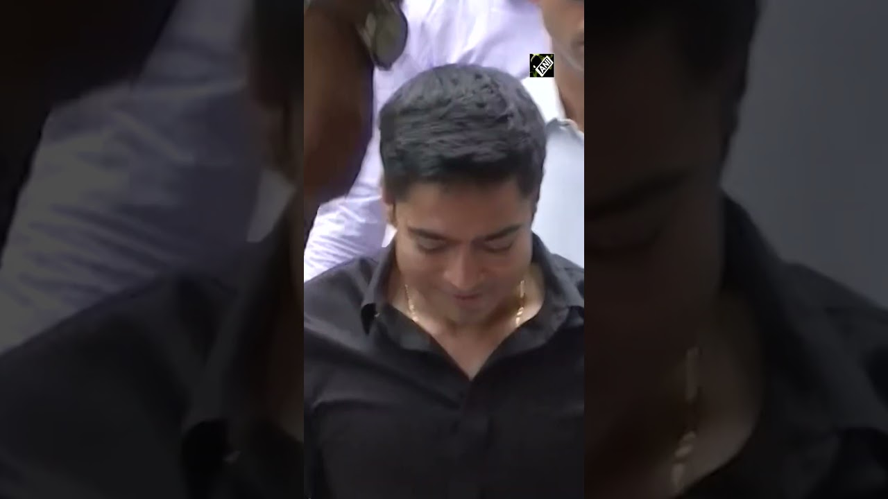 SSC scam: Abhishek Banerjee reaches CBI office for questioning in Kolkata