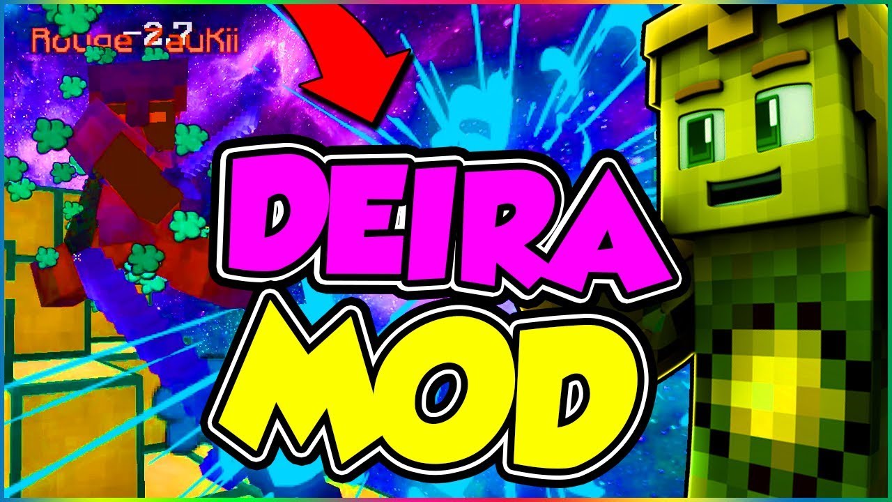 PR&Eacute;SENTATION DU DEIRAMOD, LE MEILLEUR MOD RUSH !