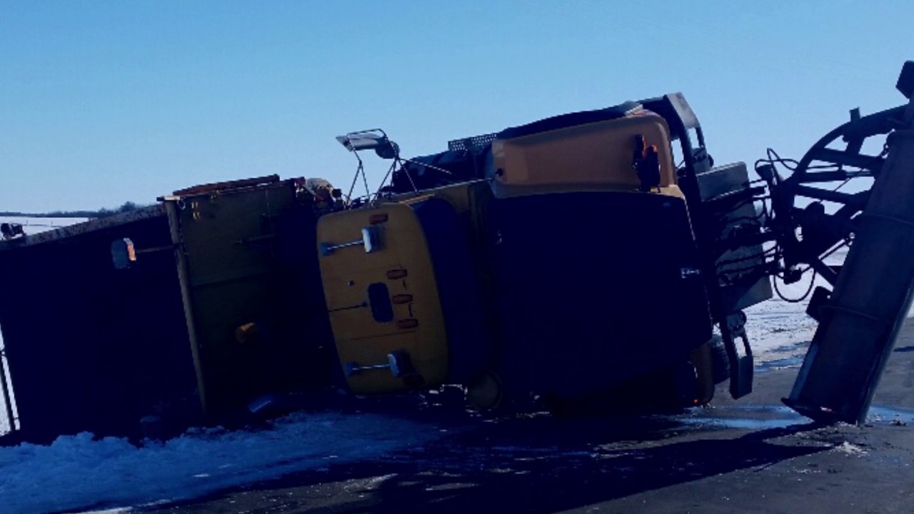 Safety Story - DJ's Plow Flip