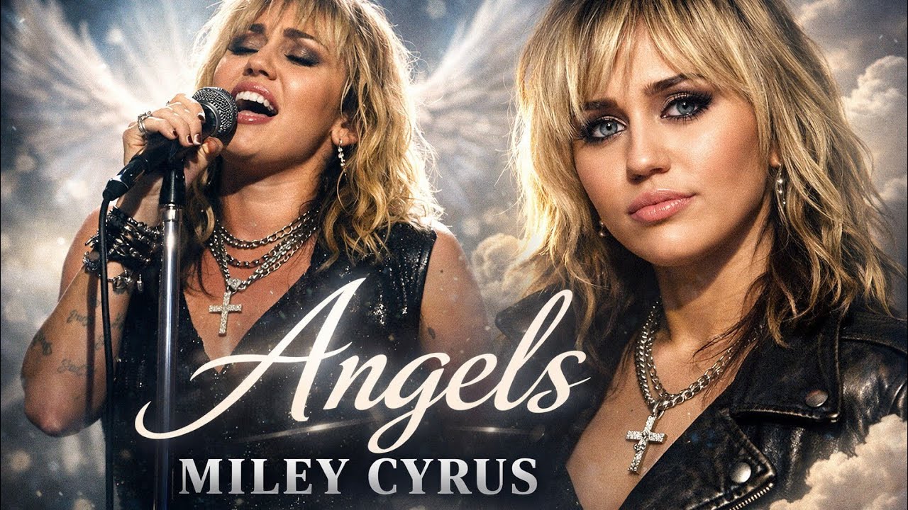 Miley Cyrus - Angels