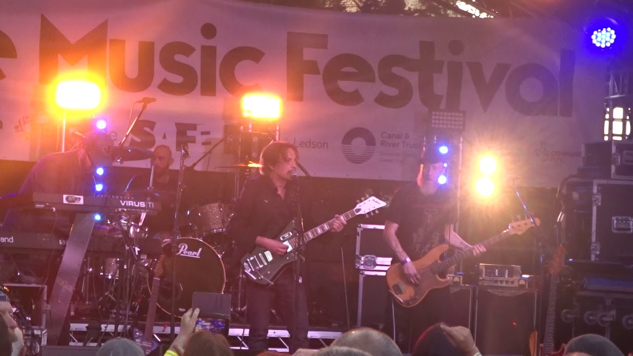 Avenging Angels - Space Live In Liverpool July 2019