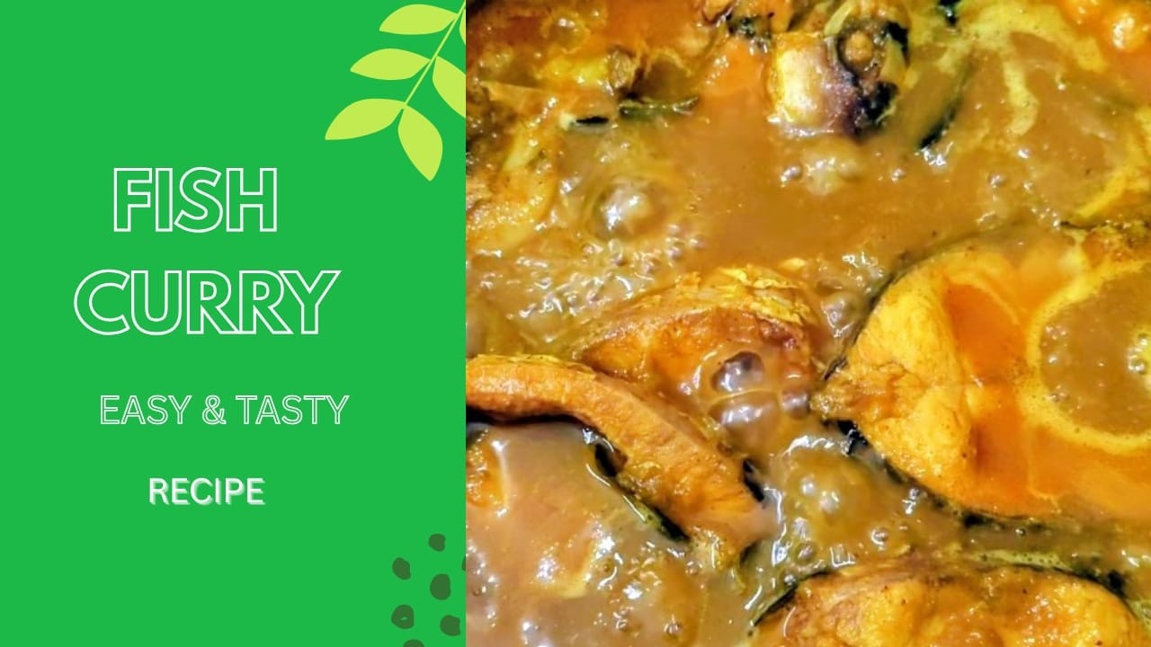 Easy Fish Curry Recipe | Chepala Pulusu Telugu Cooking | Spicy Fish Curry | Village Style Fish Curry