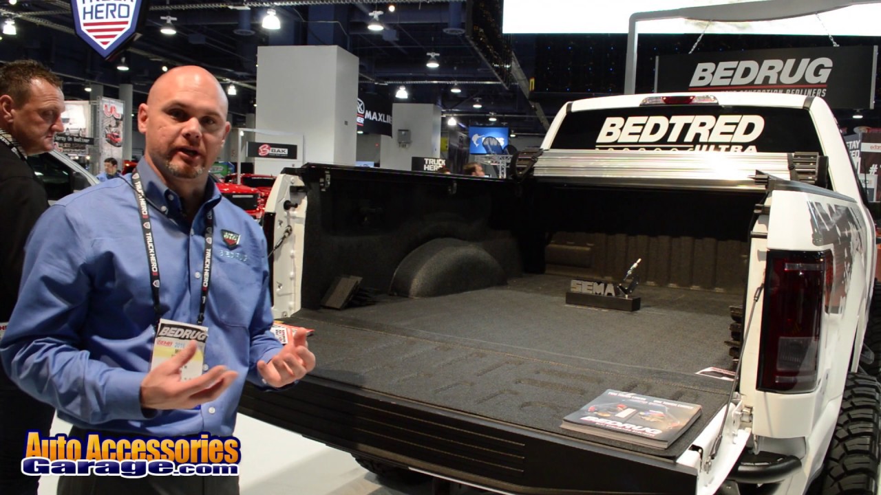 BedRug BedTred Ultra Bed Liner