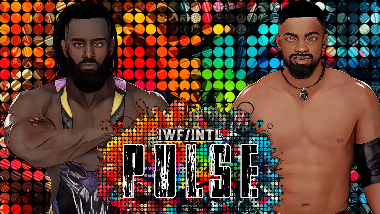 IWF/INTL Presents: PULSE - Tyson Ward vs. RETROK!NG