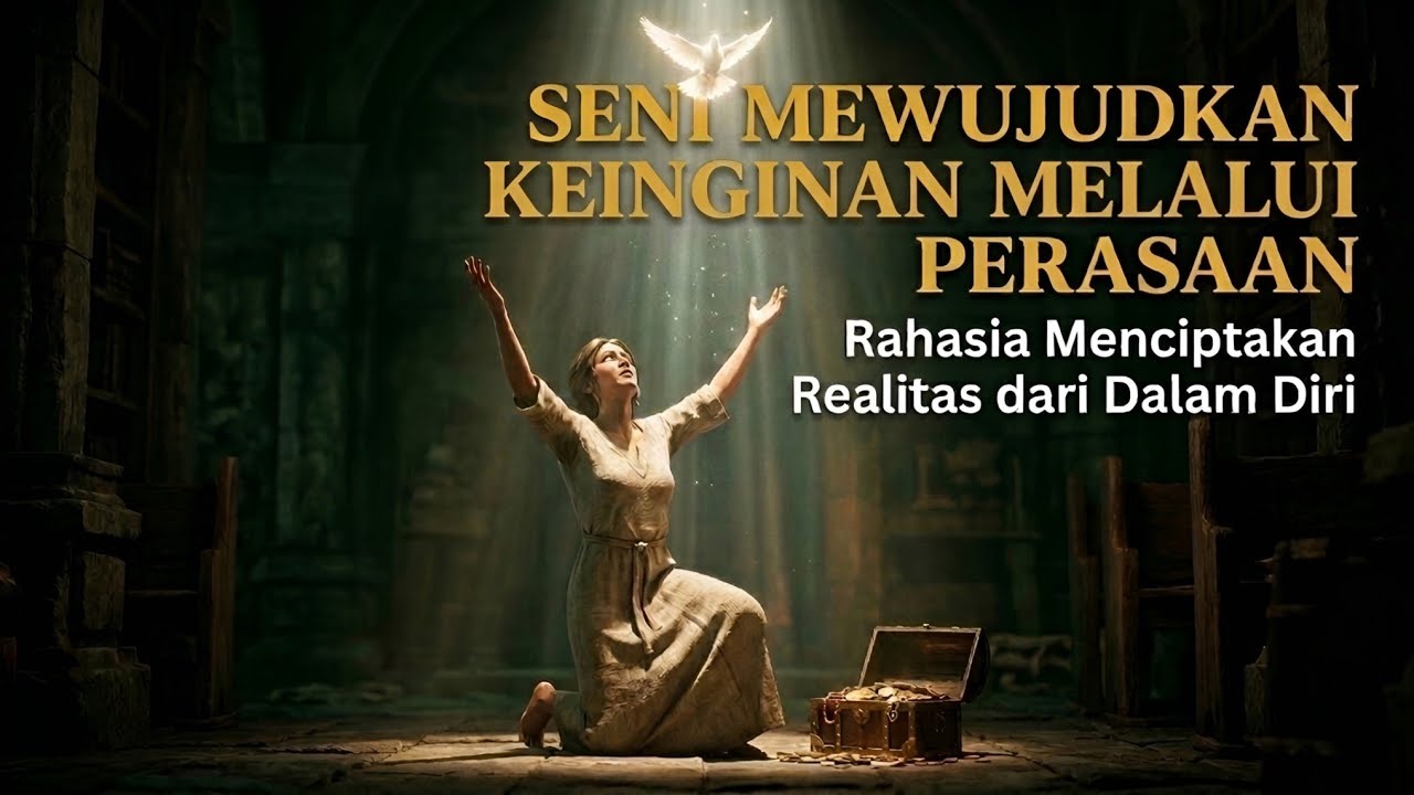 Panduan Praktis Mengubah Takdir Anda - Neville Goddard