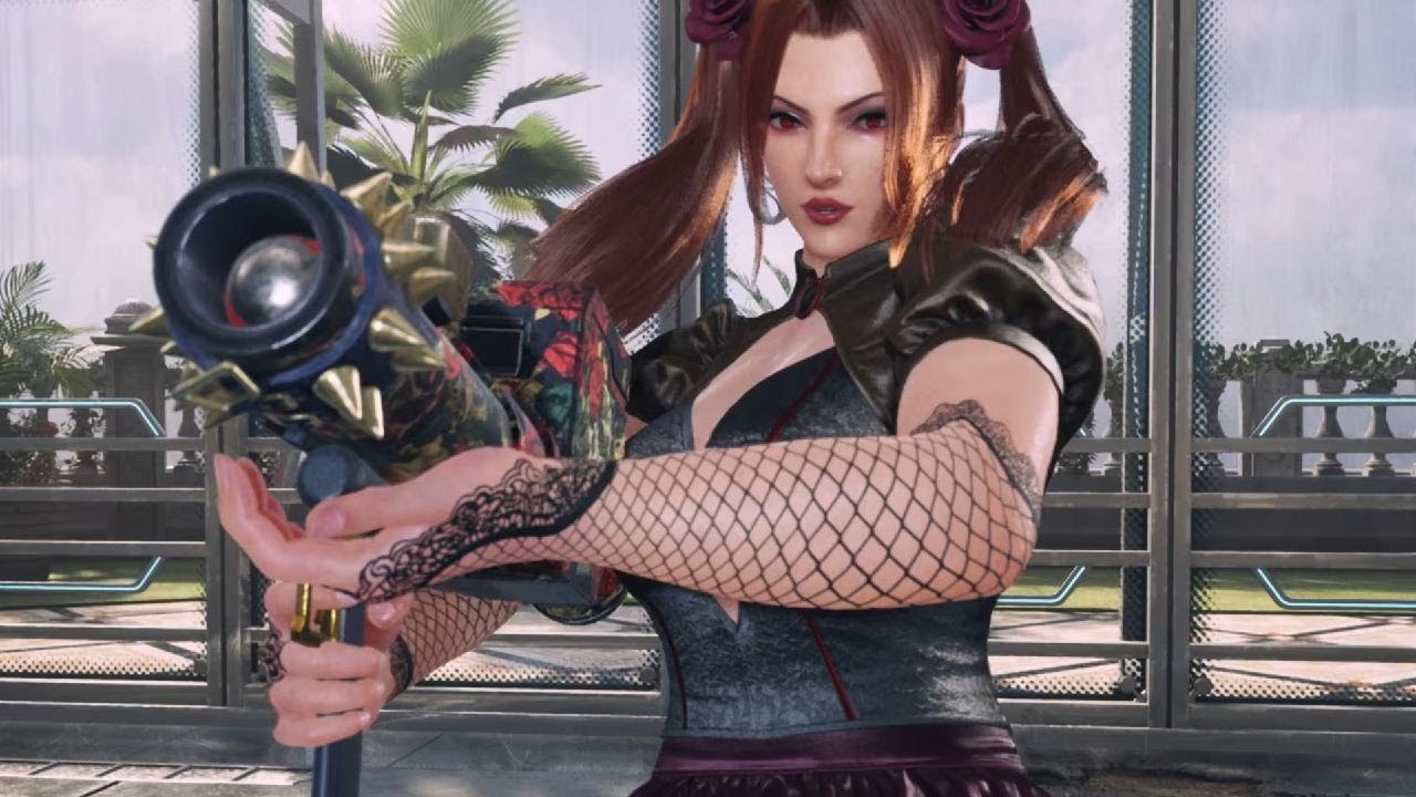 Anna's secret weapon is not her bazooka. Can you guess what?