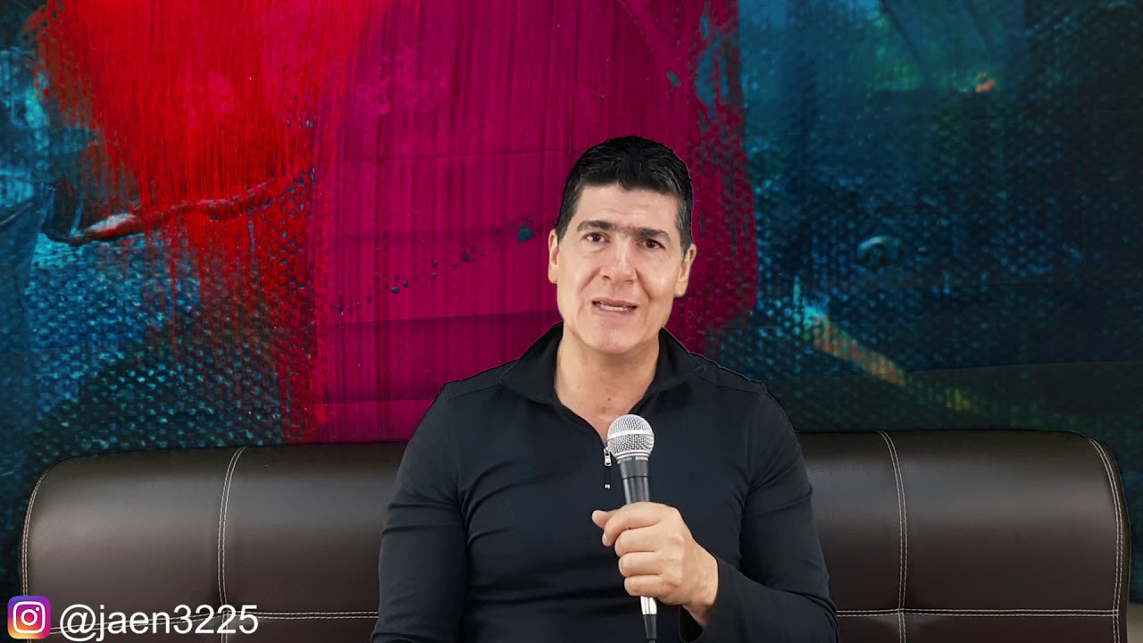 Motivos para que confíes en Dios - ¡Atrévete a ser diferente! - Juan Alberto Echeverry