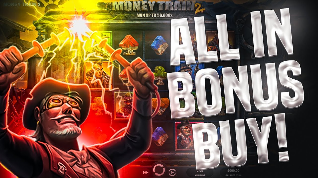 Money Train 2 $1000 All In Bonus Buy!