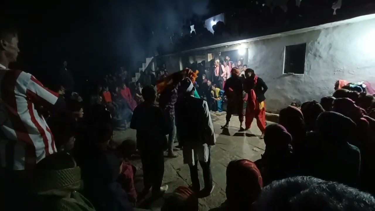 matkot gairsain chamoli me bherav nath Swami Pooja