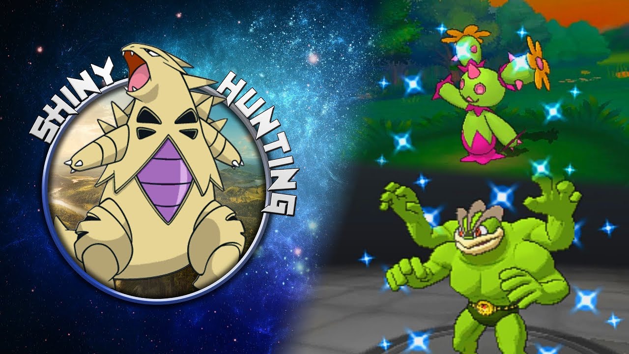DOUBLE SHINY Maracachi et Mackogneur live reaction ! - Shiny Living Dex Quest | Pokemon XY / ROSA