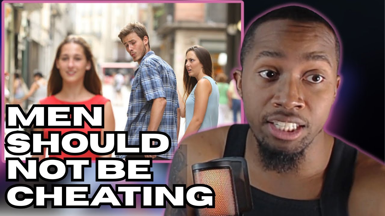 Most Men Lie To Themselves About Cheating