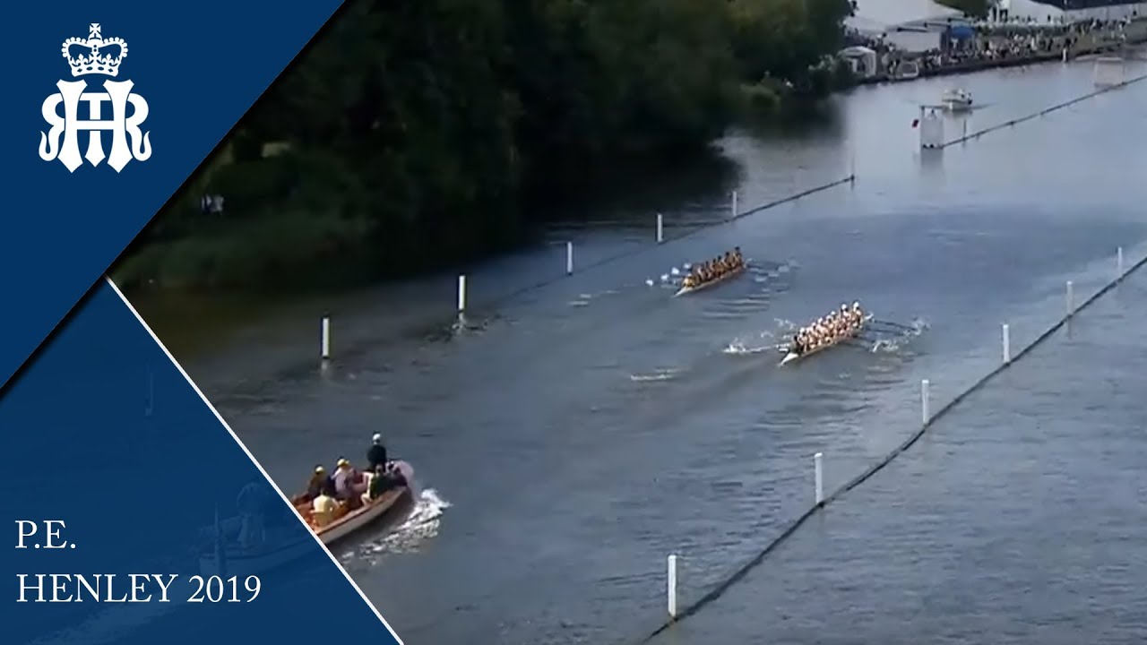 The Scots College v Claires Court School - P.E. | Henley 2019 Day 1