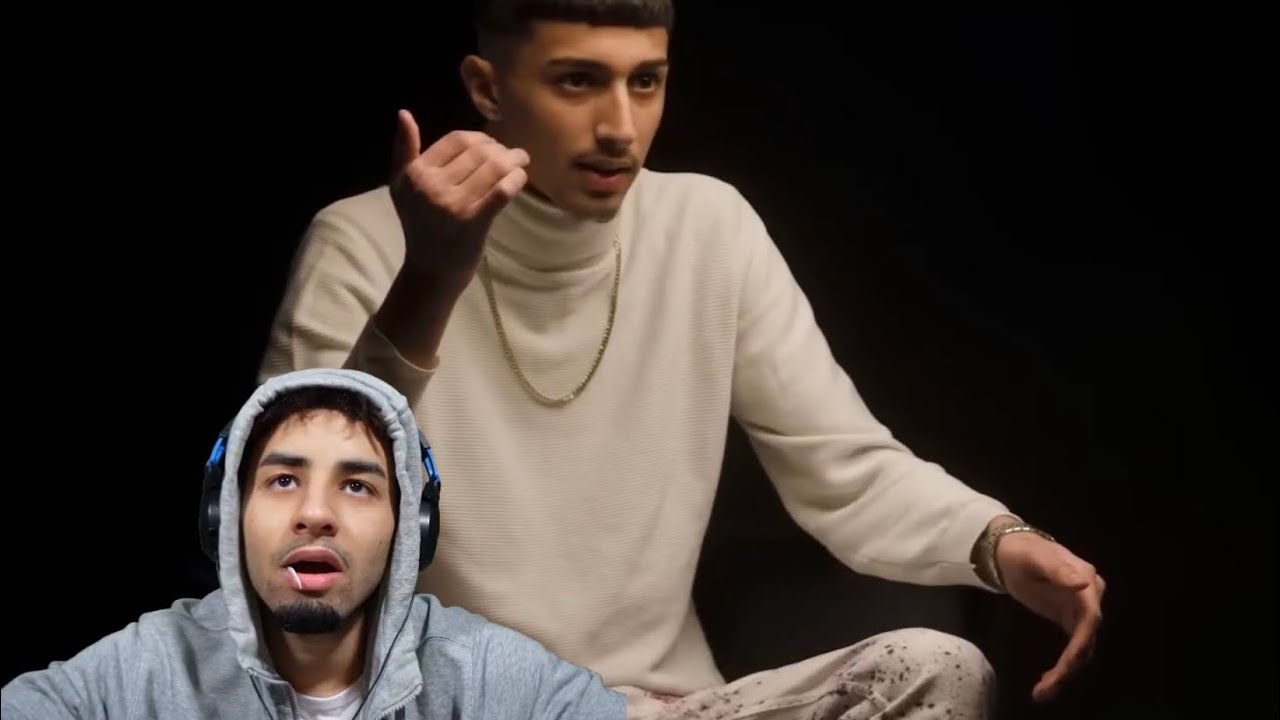 REAGISCO ALLA PRIMA INTERVISTA DI BABY GANG