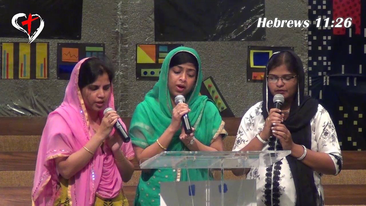 Siluvanu Vidanu - Heb 11:26| Telugu Christian Song | Heavenly Grace Indian Church|