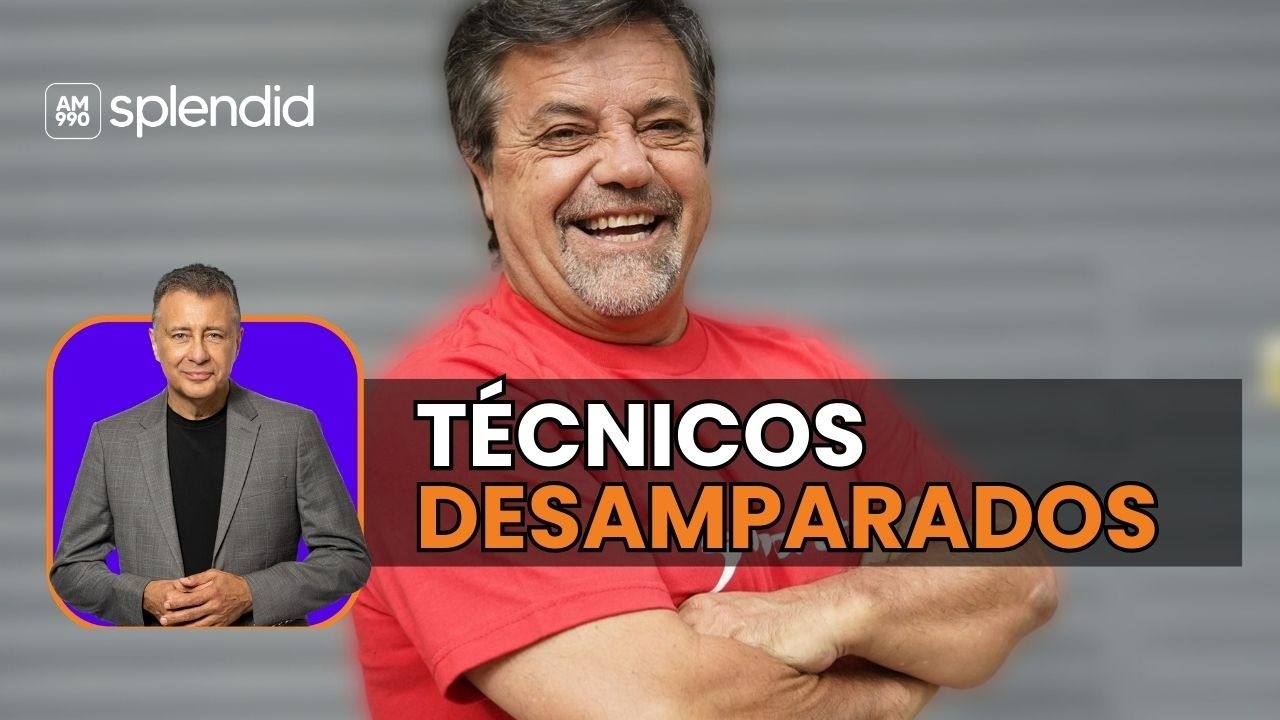RICARDO CARUSO LOMBARDI: “RIVER se cayó desde que SE FUERON NACHO, ENZO, etc.”