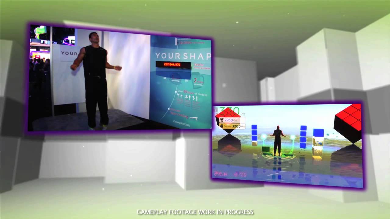 Your Shape Fitness Evolved 2012 [UK]