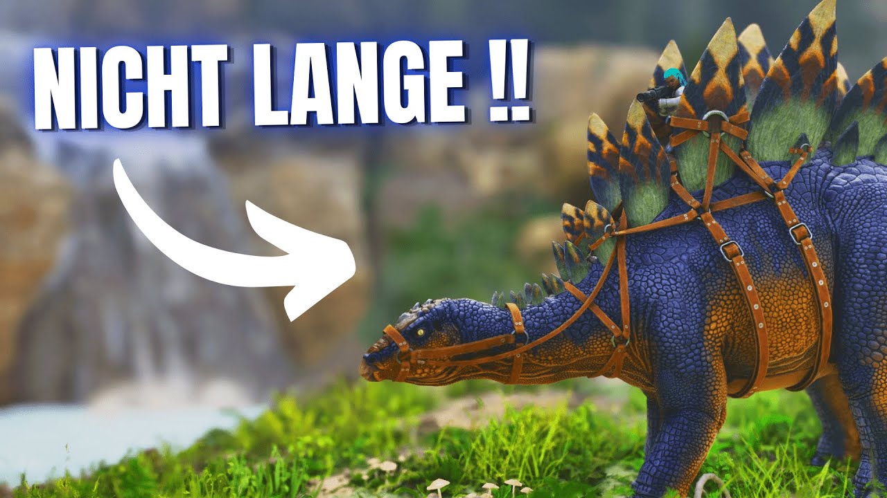 Die FOB stand… aber nicht lange ! | Ark Solo PvP Deutsch