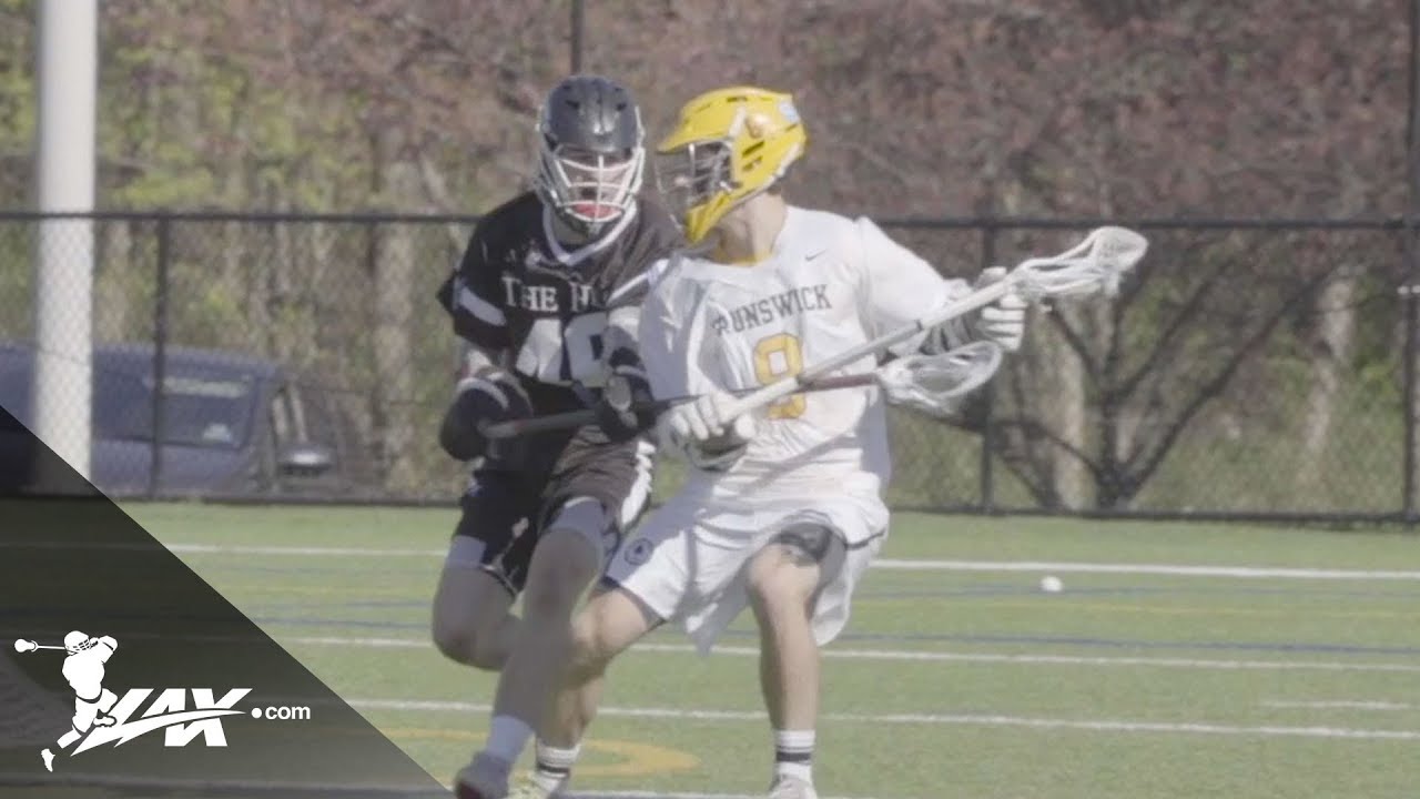 The Hill Academy (ONT) vs The Brunswick School (CT) | 2019 High School Highlights
