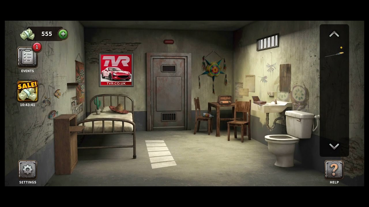 100 doors escape from Mexico level 79