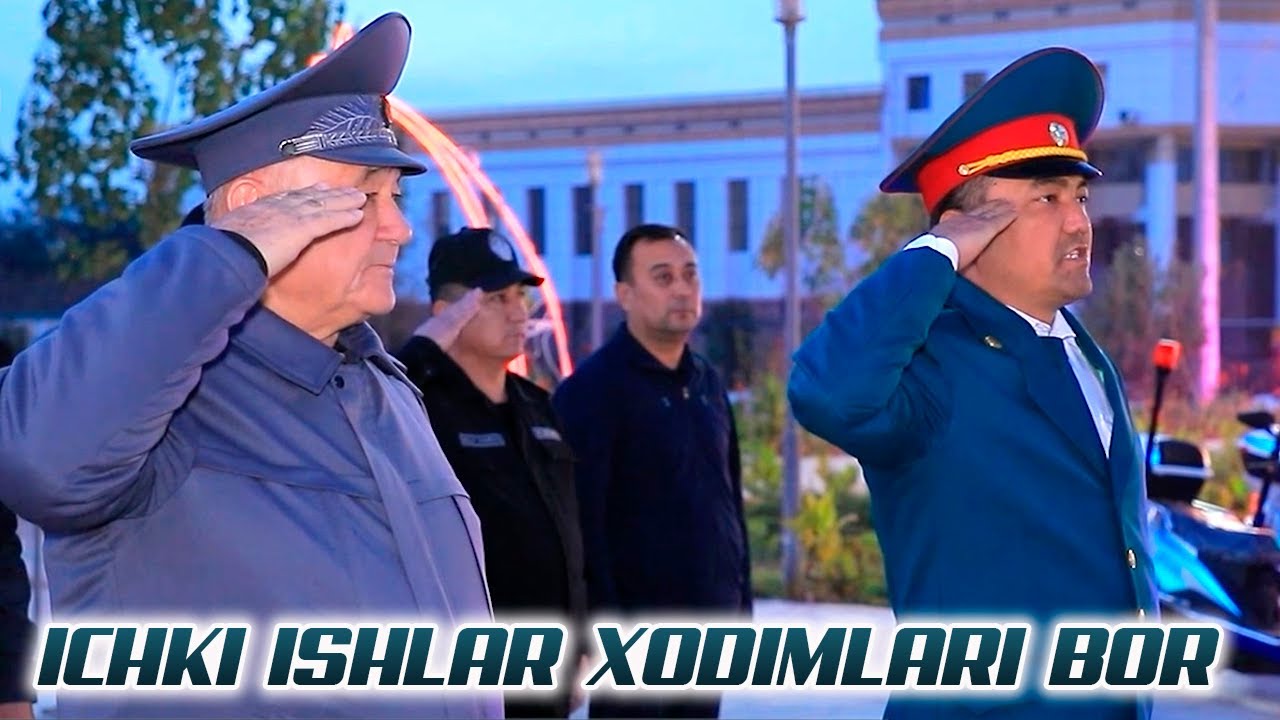 &ldquo;Ichki ishlar xodimlari bor&rdquo; | Xurshidbek Roʻziyev soʻzi, Baxtiyor Togʻayev oʻqidi