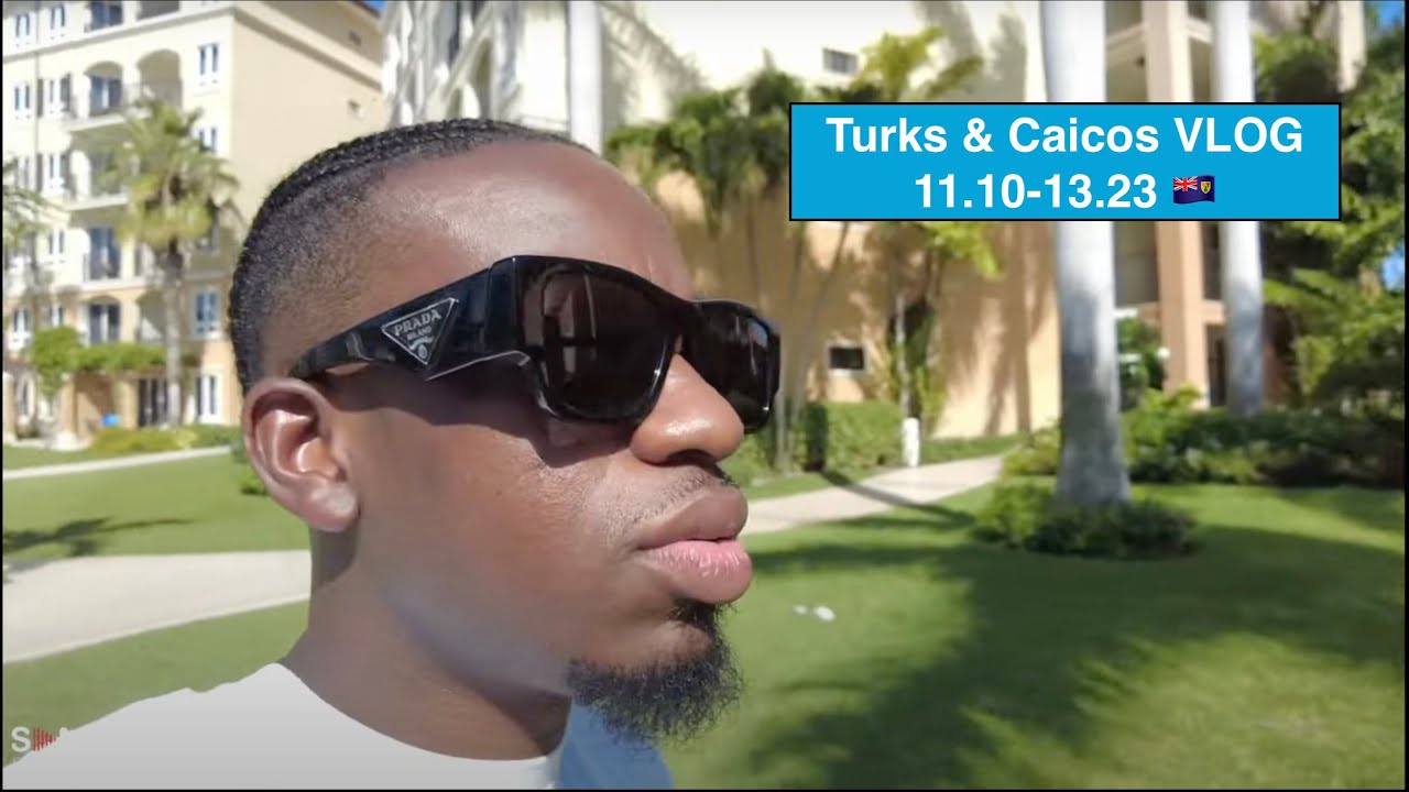 Turks & Caicos VLOG #VLOGS #Turks&Caicos #Island #beaches #allinclusive #resorts
