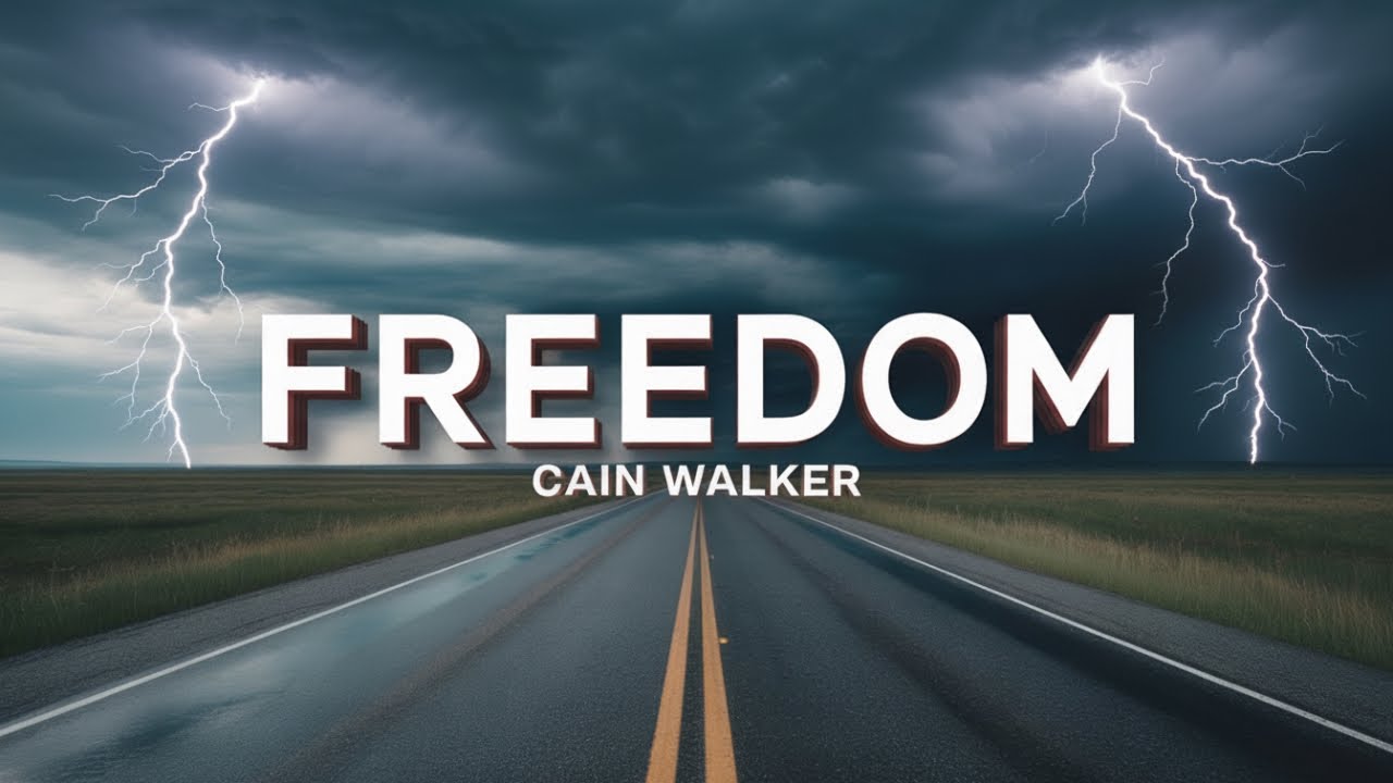 Freedom (Official Lyric Video)