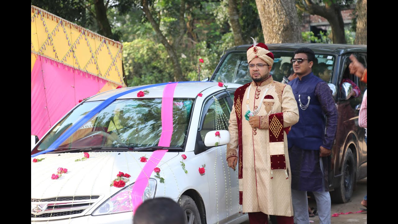Wedding of Rajib Uddin - Part 2  !! রাজিবের বিয়ে !! গ্রামের বিয়ের ভিডিও !! Village wedding Video