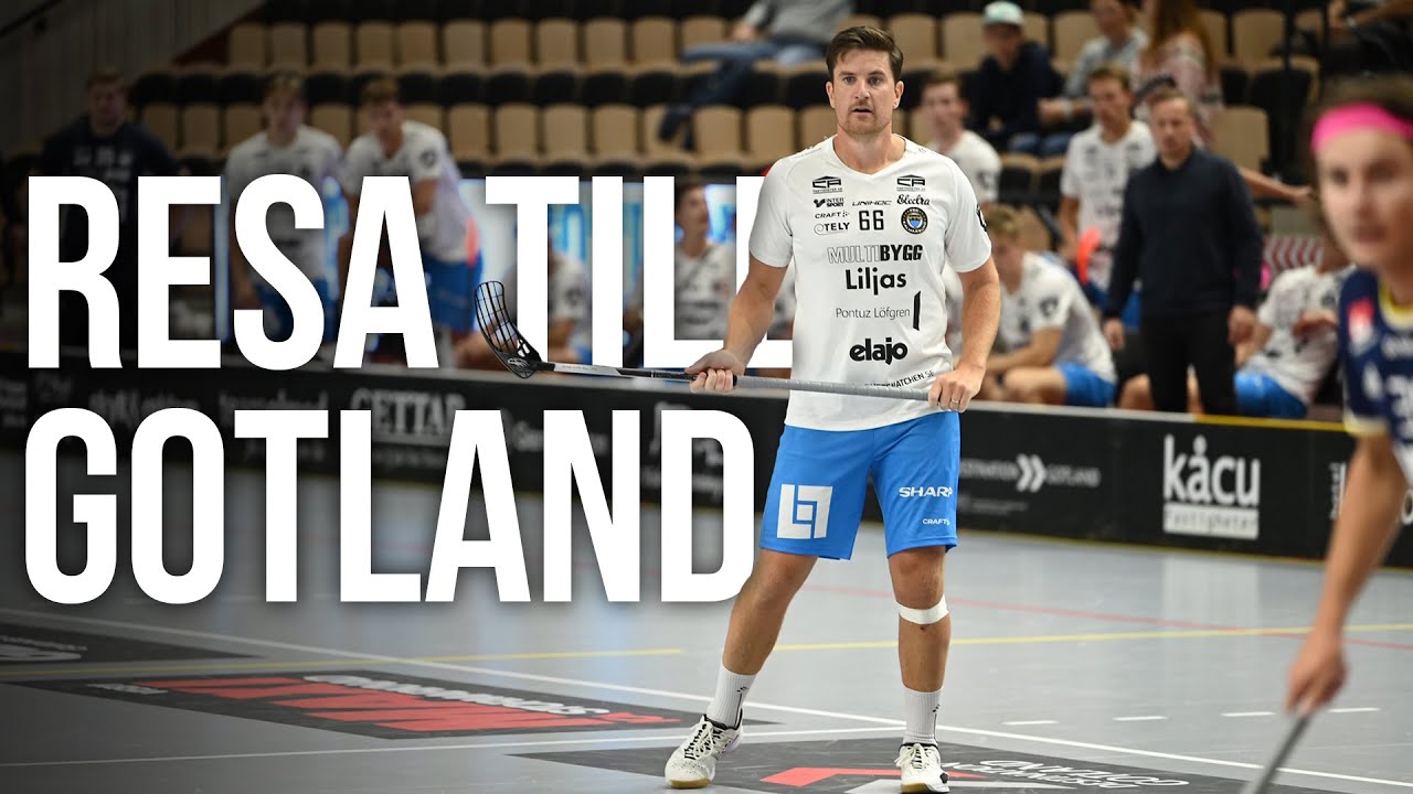 Visby IBK - FBC Kalmarsund | Inside FBC