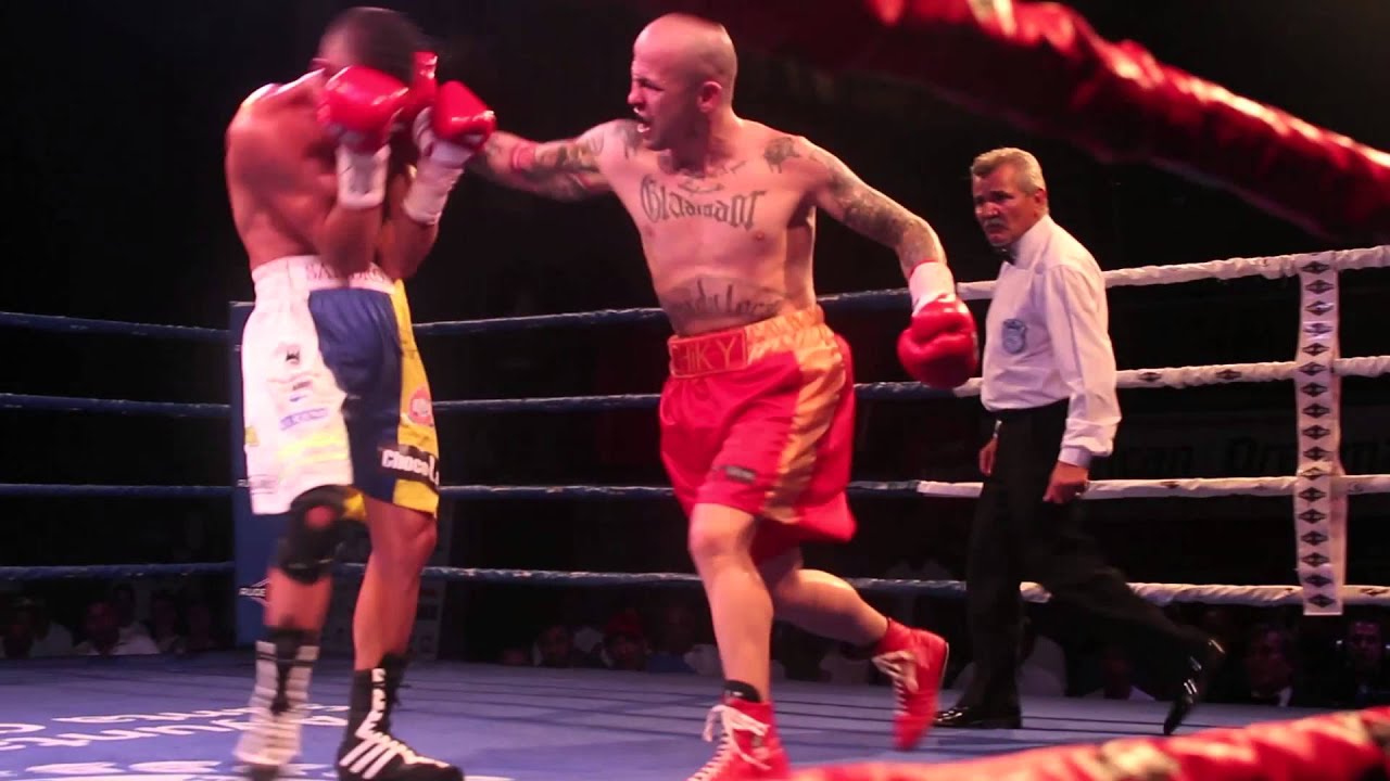 RESUMEN CTO. ESPAÑA: SANDRO DOMÍNGUEZ VS CHIKY RODRÍGUEZ