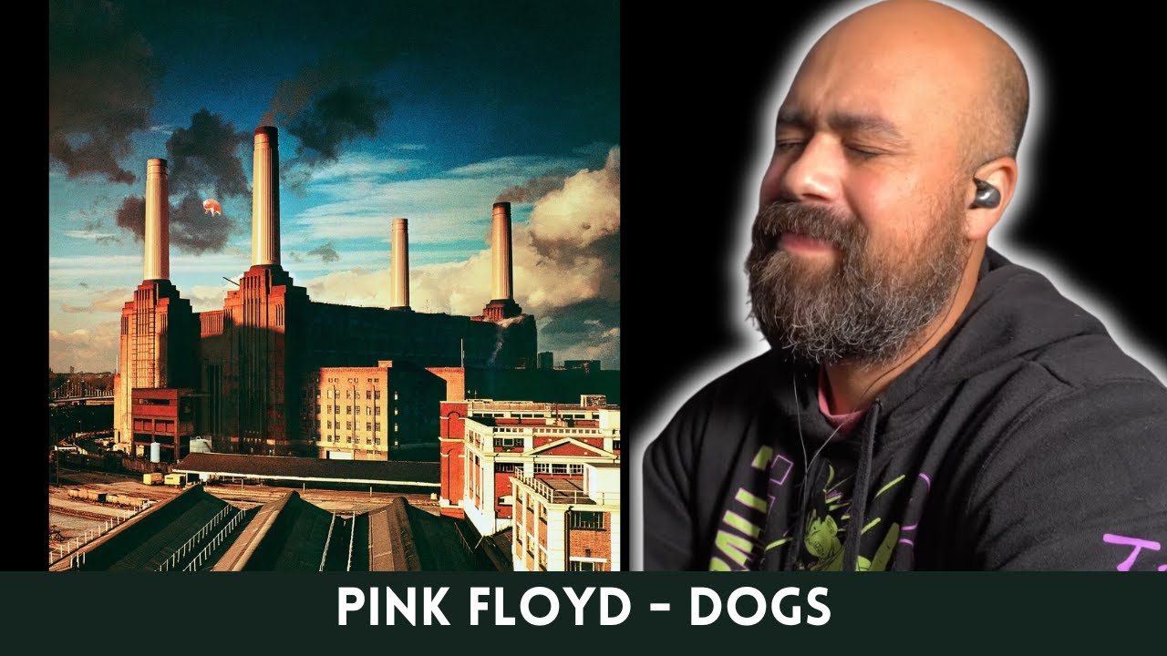 Pink Floyd Reaction: Classical Guitarist REACTS to Pink Floyd Dogs
