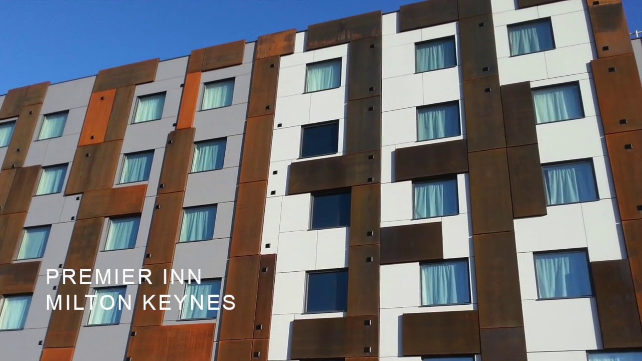 The Growing Popularity of Corten Rainscreen Cladding