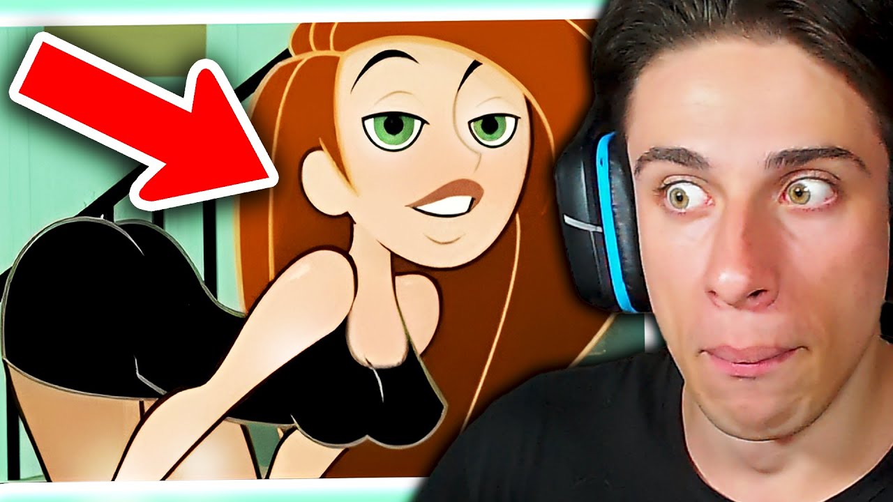 Momenti ADULTI nei CARTONI ANIMATI