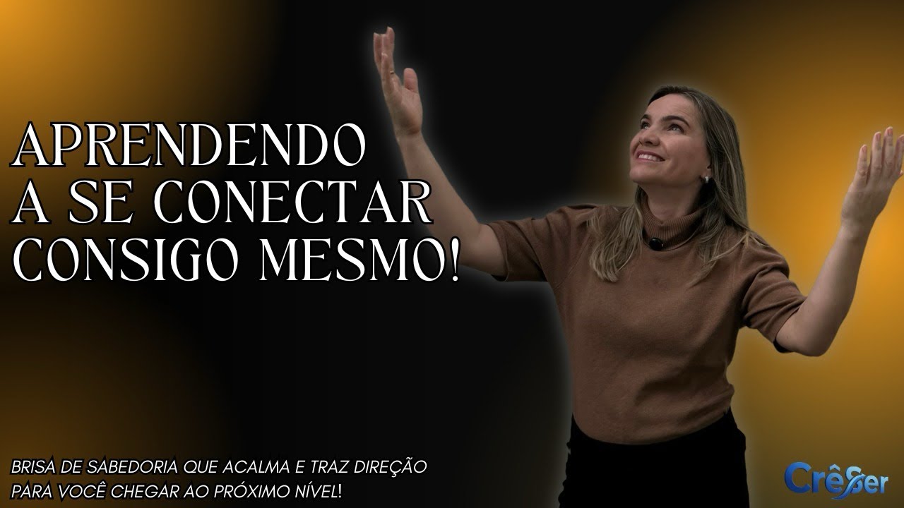 Se Amar Não é Egoísmo: É Domínio Próprio