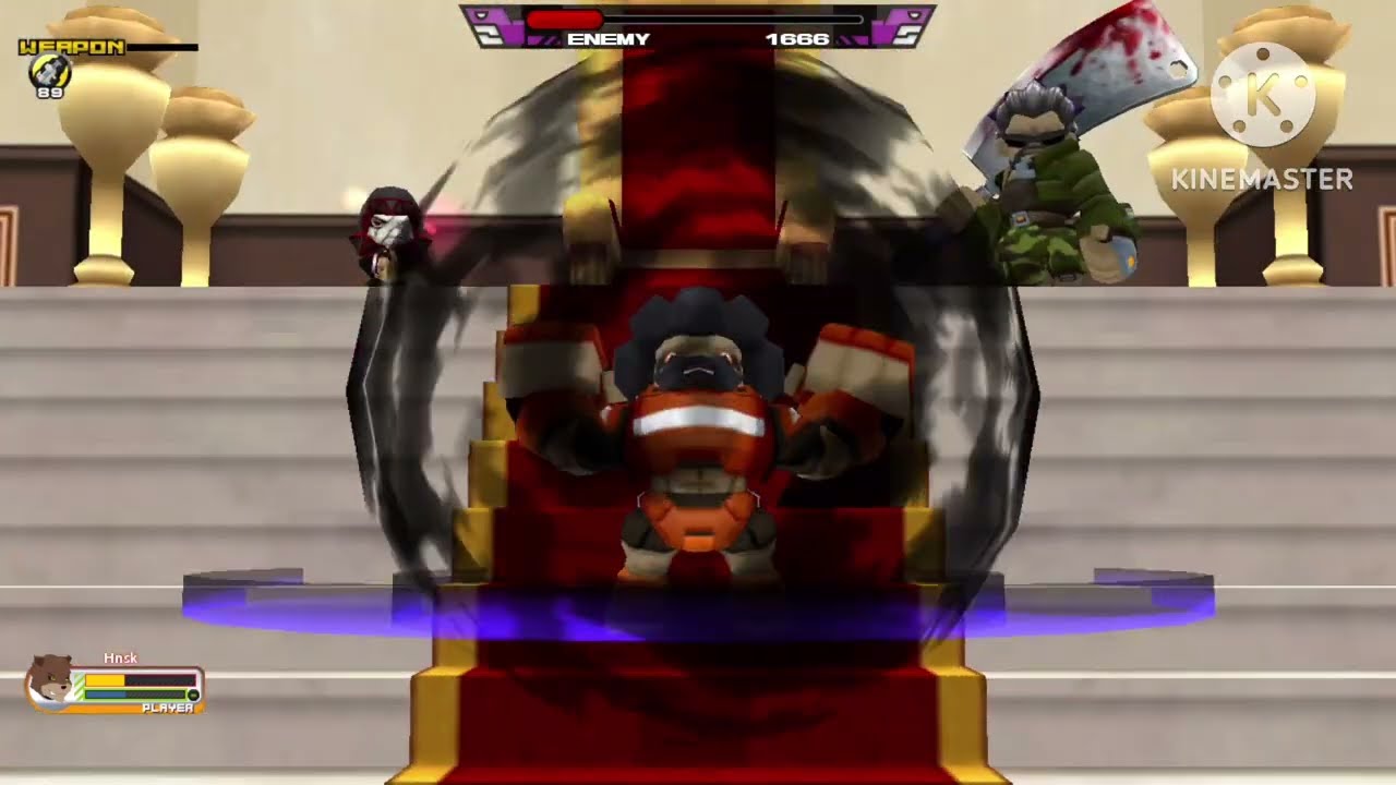 (Failed attempt) GA2 VH10 /w LobCorp. OST