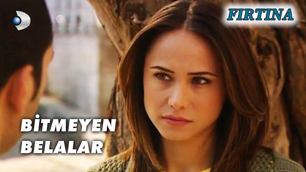 Zeynep, Ali'nin Sözüne Geldi! - Fırtına 39. Bölüm