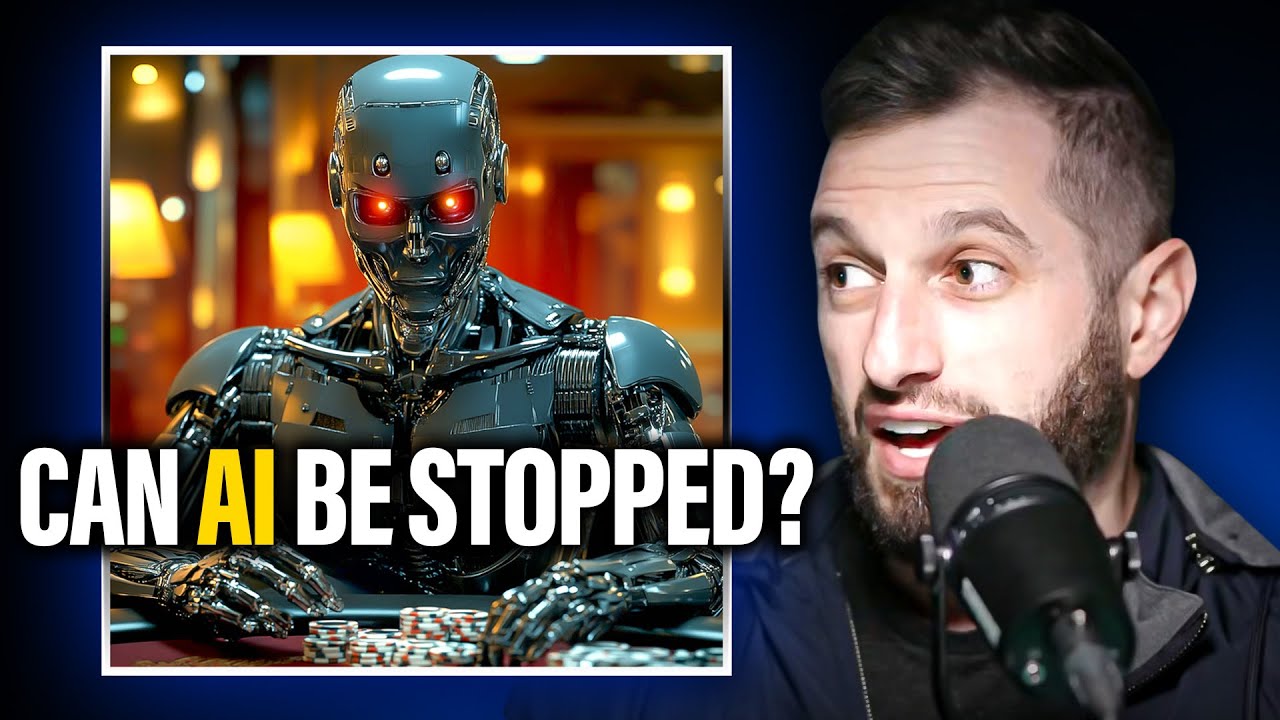 Can AI Be Stopped in Online Poker?
