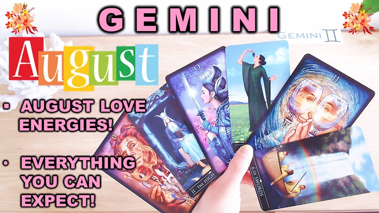GEMINI ♊️ A VERY FAST MONTH OF CHANGES! PAST SOULMATE RETURNS...