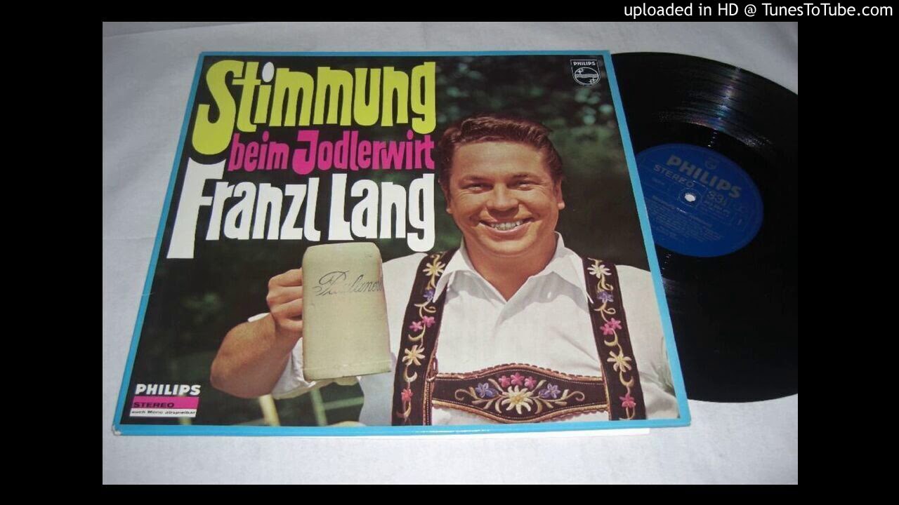 Franzl Lang- Der Loisl vom Loisachtal 1967