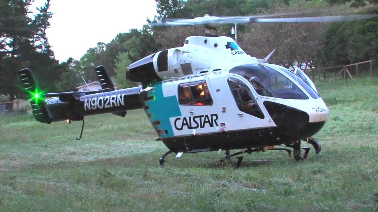CALSTAR N902RN MD-900 Explorer