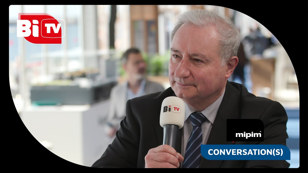 CONVERSATION(S) : Jean-Luc Moudenc, maire de Toulouse et président de Toulouse Métropole