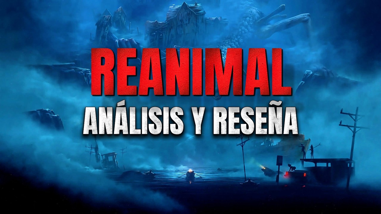 NO JUEGUES REANIMAL sin ver esto... | Análisis y Reseña