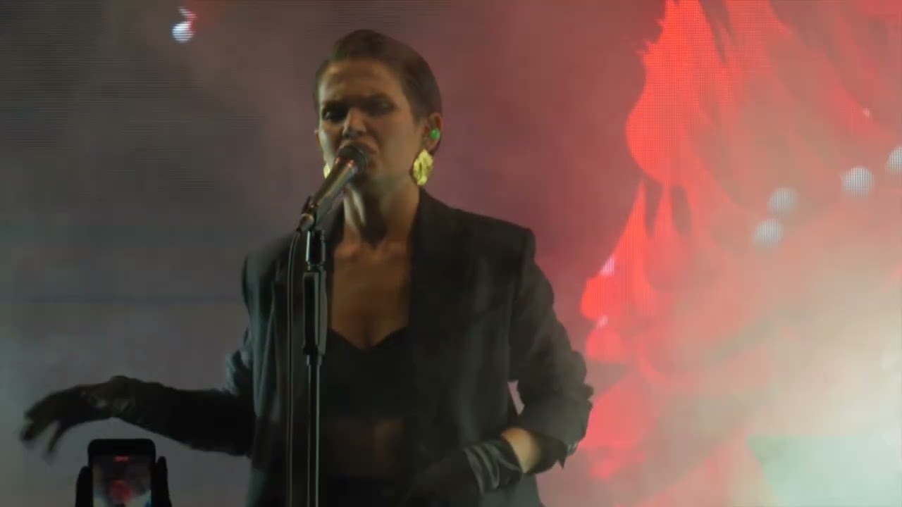 Alampa concert @ Radio (Supermetall)
