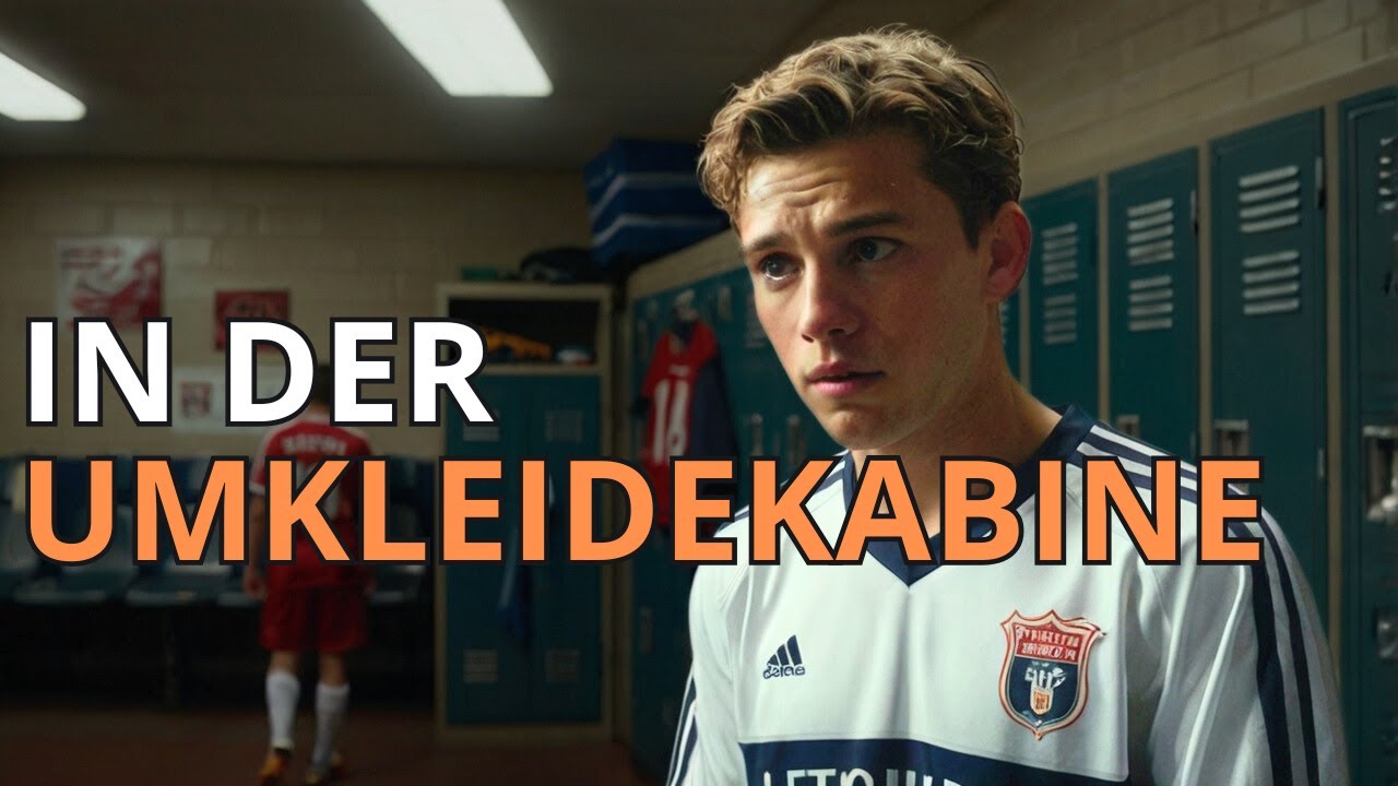 🔥In der Umkleidekabine | LGBTQ-Geschichte / Schwule Männer
