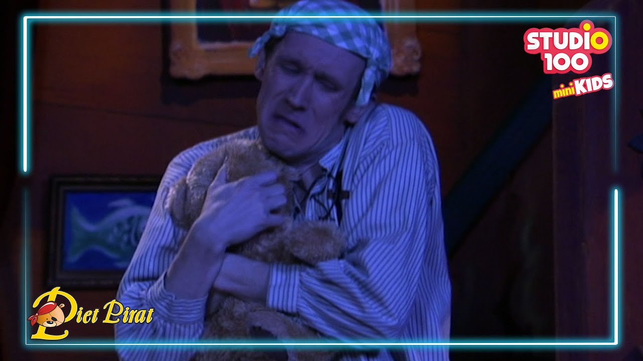 Das Geisterschiff 🦜⚓ - Piet Pirat - Folge 50 - Studio100 miniKIDS